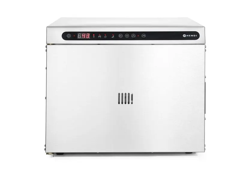 Gar- und Warmhalteofen, HENDI, 230V/1200W, 495x690x(H)413mm