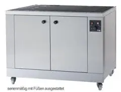 Gärschrank für iDECK 72.72 - für bis zu 2 Backkammern