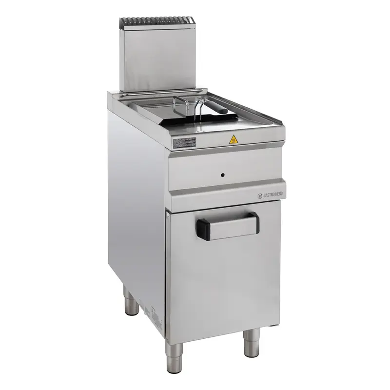 Gas-Fritteuse Serie 700 - 40/70 - 14 Liter