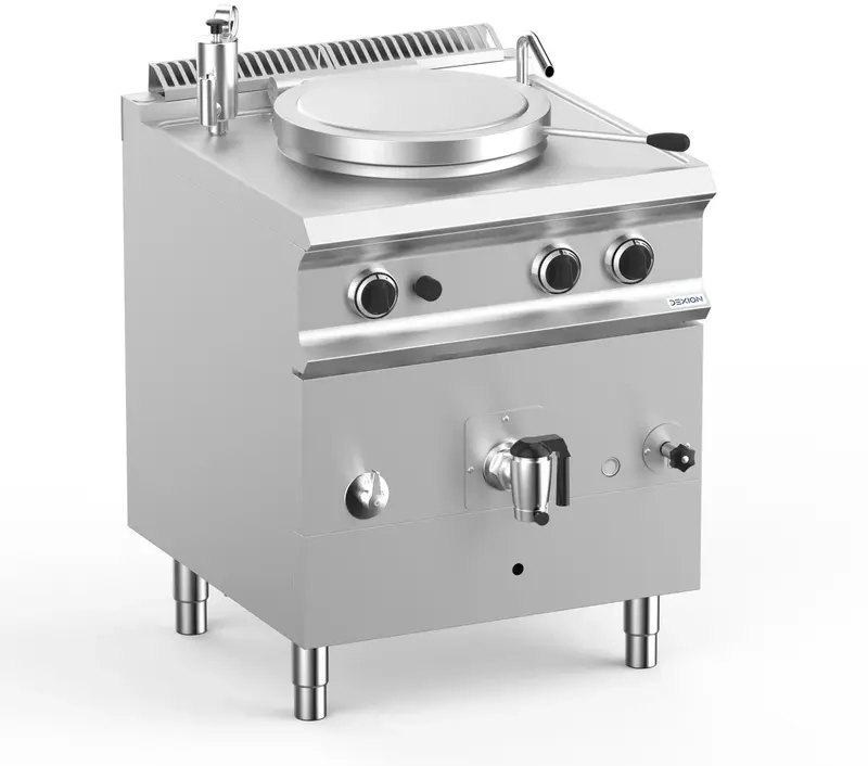 Gas-Kochkessel Dexion Lux 700 - 70/73 - 50 Liter