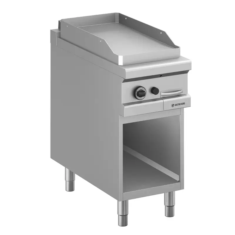 Gasgrillplatte Serie 900 - 40/90 - glatt