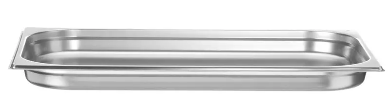 Gastronorm-Behälter 1/1, HENDI, Budget Line, GN 1/1, 5L, 530x325x(H)40mm
