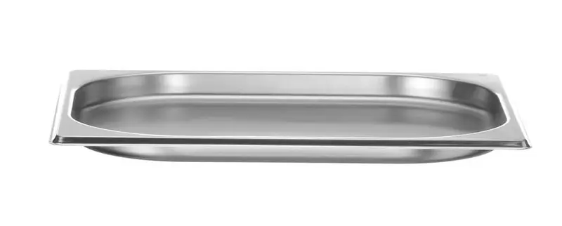 Gastronorm-Behälter 1/2, HENDI, Budget Line, GN 1/2, 1L, 325x265x(H)20mm