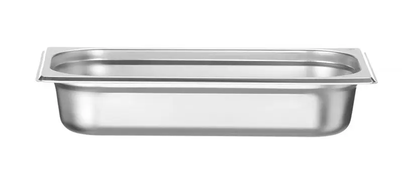 Gastronorm-Behälter 1/3, HENDI, Budget Line, GN 1/3, 2,5L, 325x176x(H)65mm