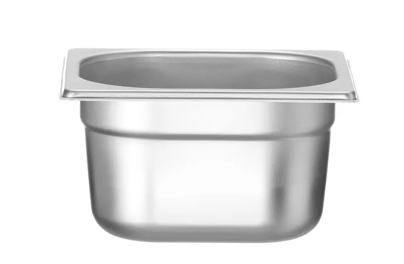 Gastronorm-Behälter 1/6, HENDI, Profi Line, GN 1/6, 1,6L, (H)100mm