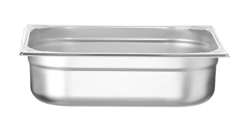 Gastronorm-Behälter 2/3, HENDI, Kitchen Line, GN 2/3, 9L, (H)100mm