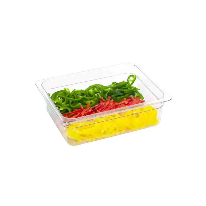 Gastronormbehälter, Polycarbonat, GN 1/2 (200 mm)