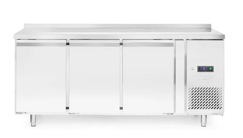 Gefriertheke dreitürig 420 L, Arktic, Profi Line, GN 1/1, 420L, 230V/600W, 1796x700x(H)879mm