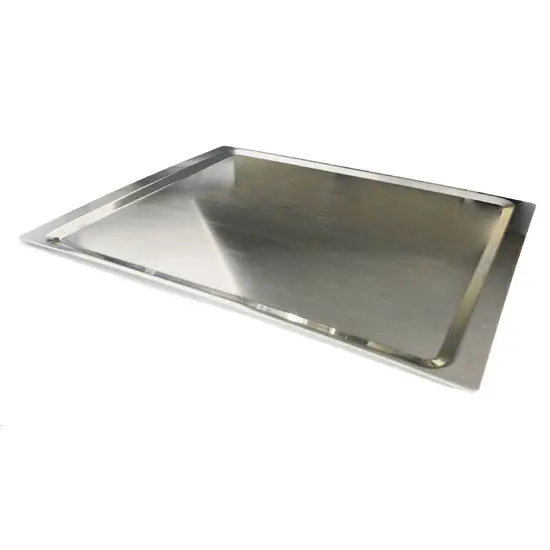 Gierre Aluminium Blech 432x343 mm
