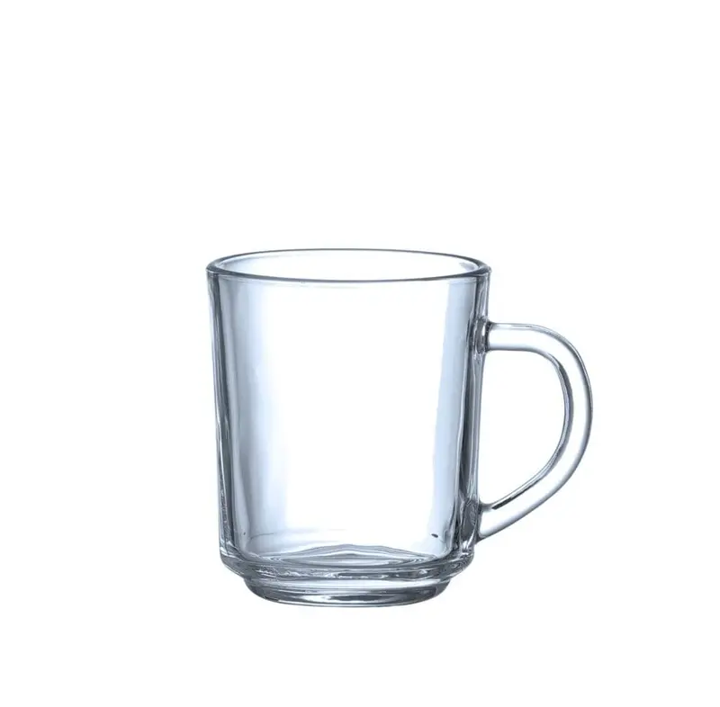 Glasbecher, HENDI, 0,24L, 6 Stk., ⌀73x(H)88mm