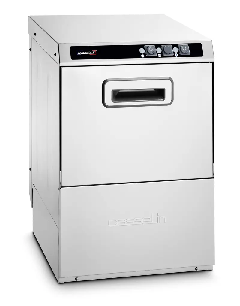 Gläserspülmaschine 350 mit Wasserenthärter
