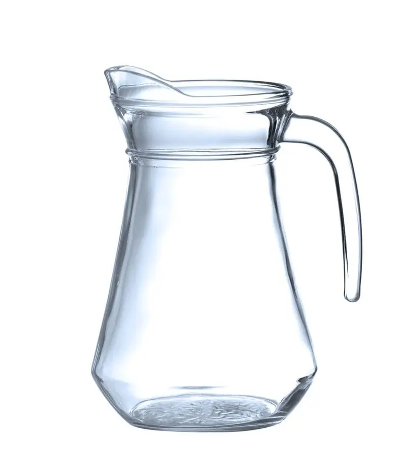 Glaskrug, HENDI, 1L, ⌀100x(H)198mm