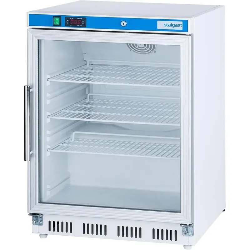 Glastür-Kühlschrank GT65, Abmessung 600 x 585 x 855 mm (BxTxH)