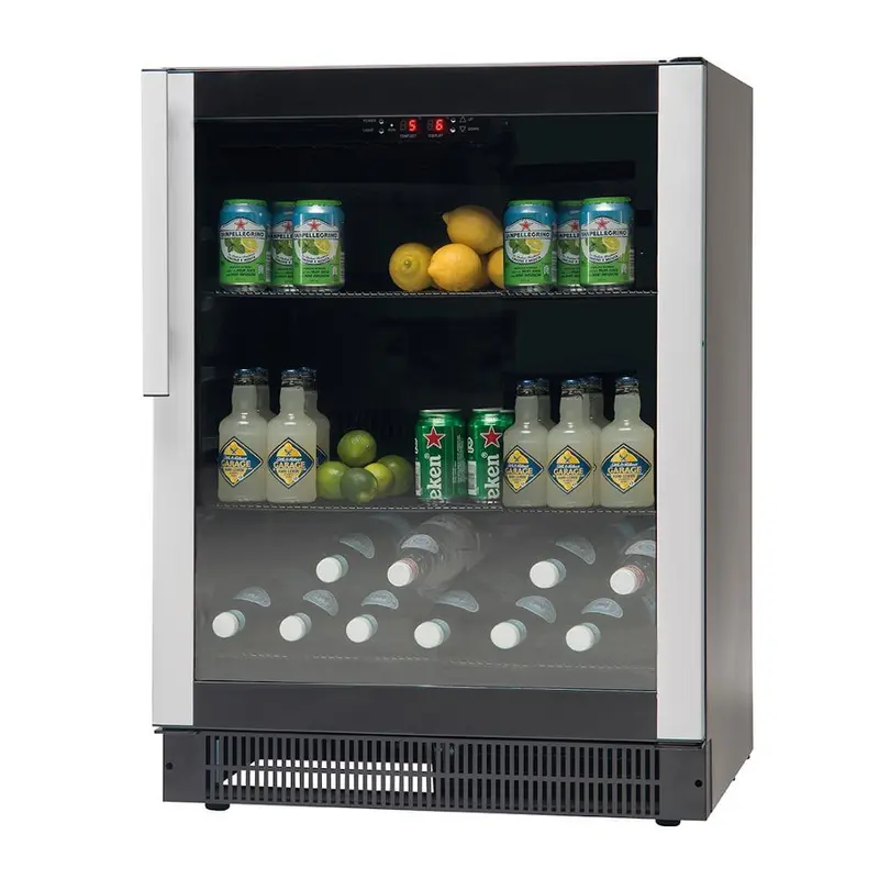 GLASTÜRKÜHLSCHRANK M 85