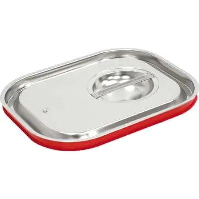 GN-Deckel Serie STANDARD, GN 1/3 mit Dichtung