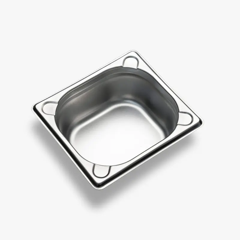GN-Schale für Pizzastation 1/6, H65 mm