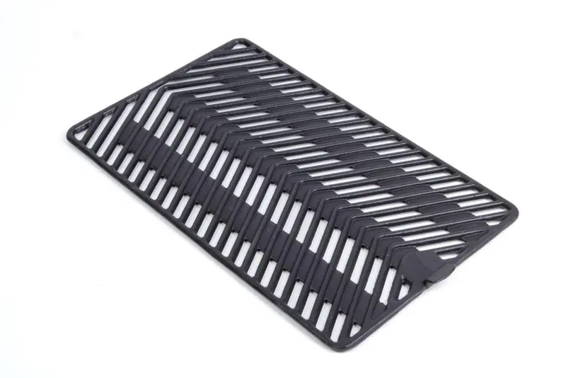 Gusseisengrill, HENDI, GN 1/1, 325x530mm