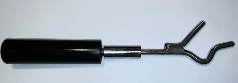 Haken zum Entfernen von Spießen
