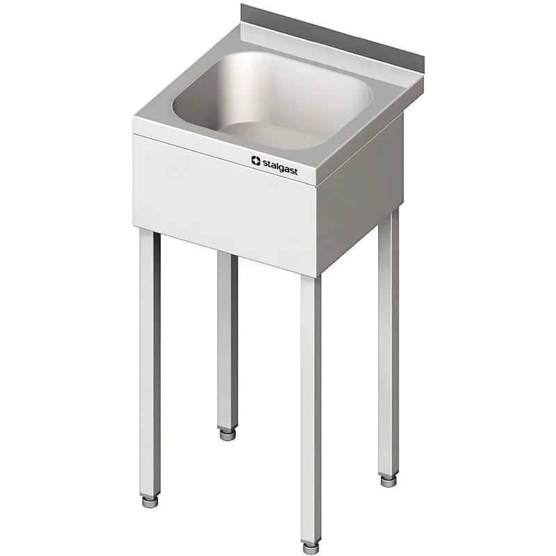 Handwaschbecken mit Untergestell