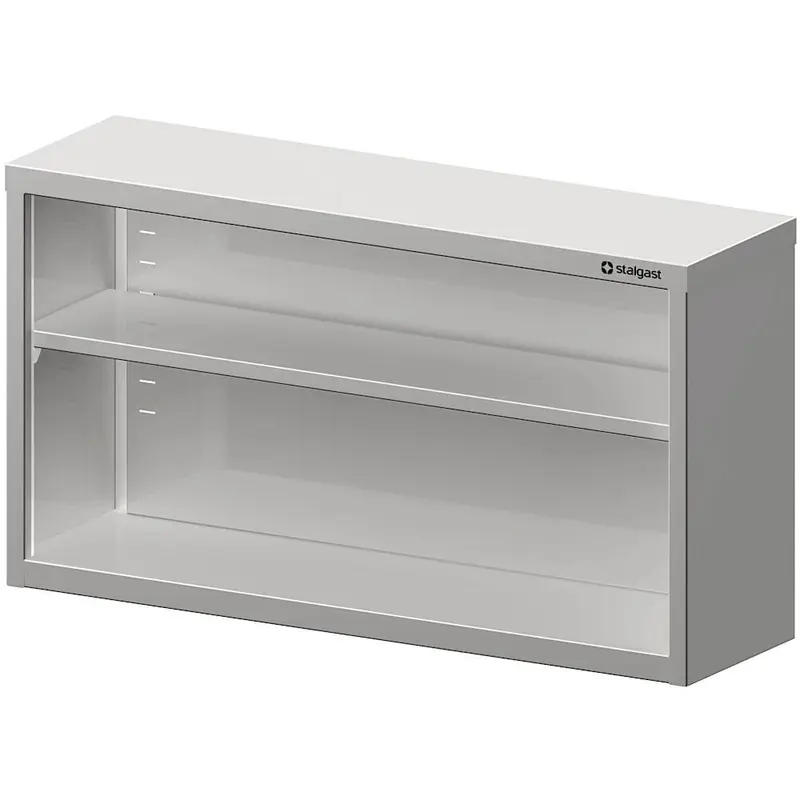 Hängeschrank, offen