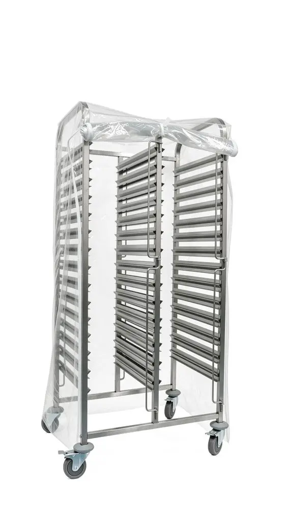HENDI Abdeckung für Wagen, 810576 PVC