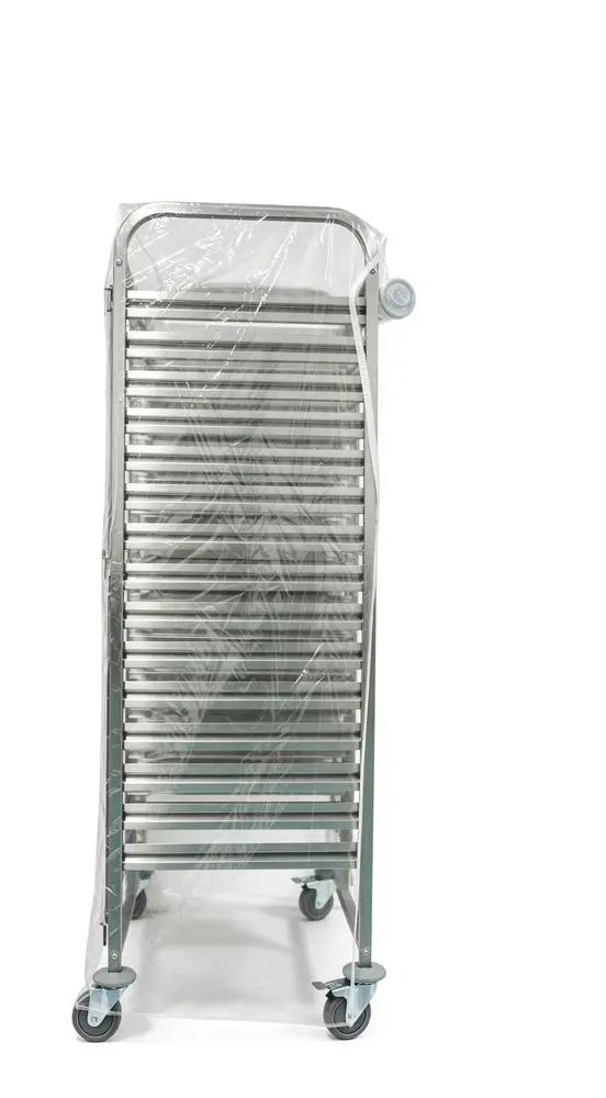 HENDI Abdeckung für Wagen, 810613 en 810606 PVC
