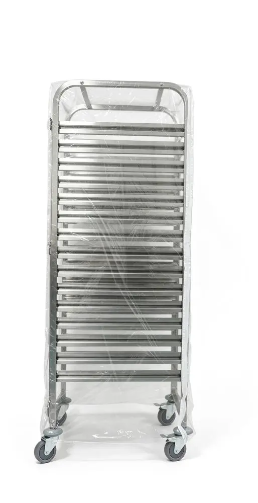 HENDI Abdeckung für Wagen, 810651 PVC