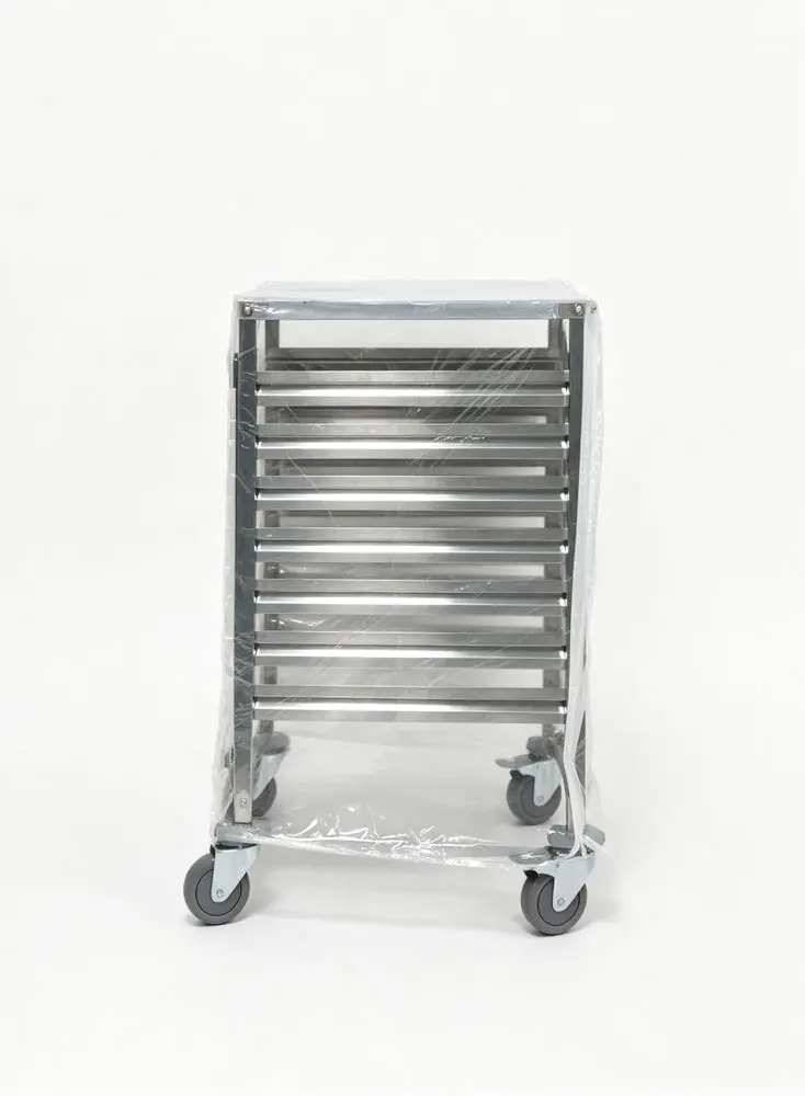 HENDI Abdeckung für Wagen, 810668 PVC