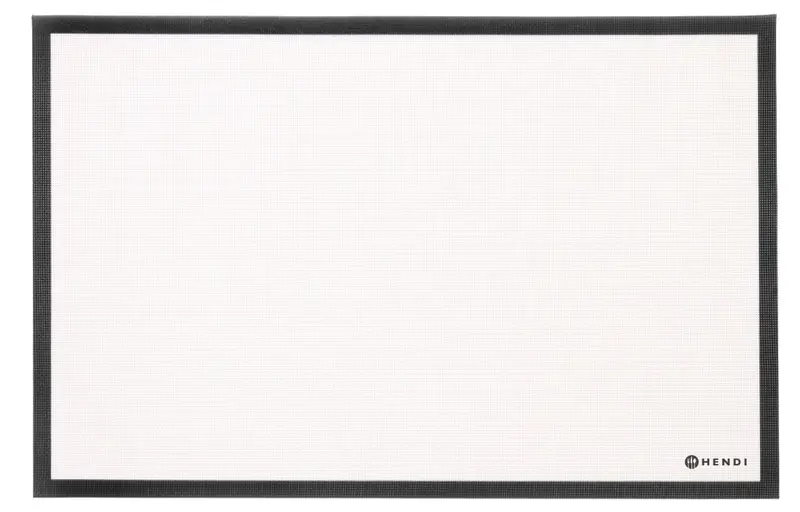 HENDI Backmatte aus Silikon