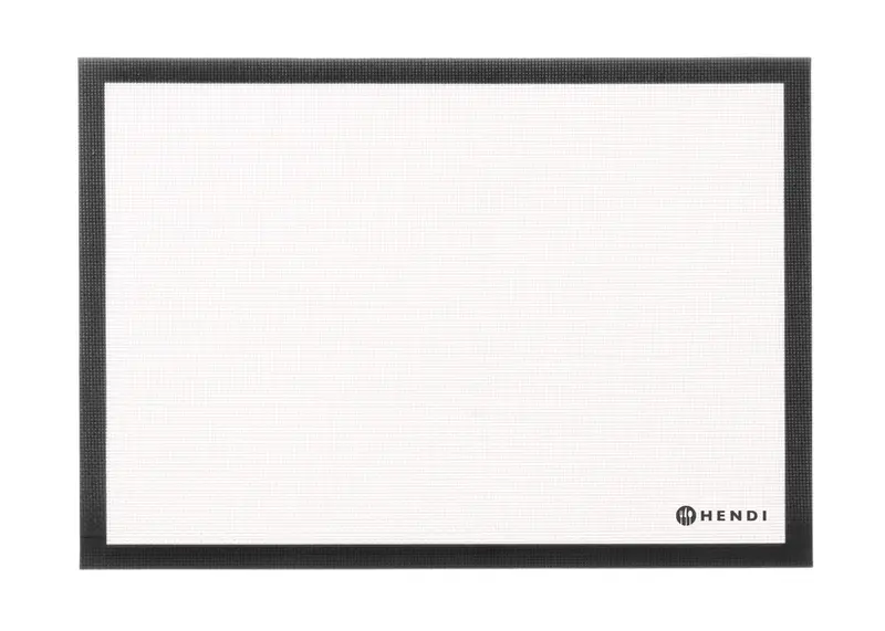 HENDI Backmatte aus Silikon