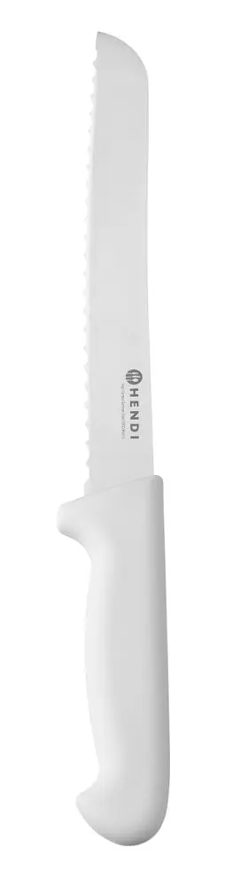 HENDI Brotmesser, 200 mm, HACCP, 200 mm EDS TPV Profi Line