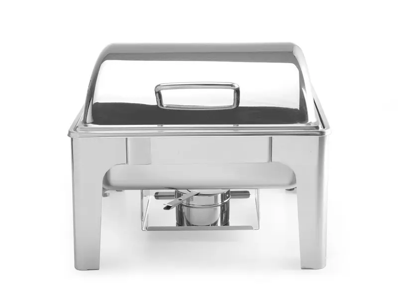 HENDI Chafing Dish GN 2/3, Spiegelglanz