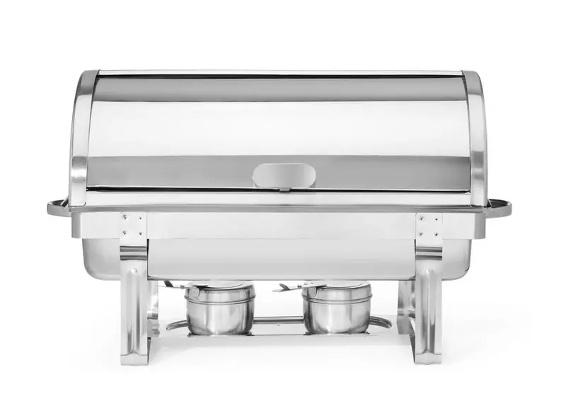 HENDI Chafing Dish Rolltop Gastronorm 1/1