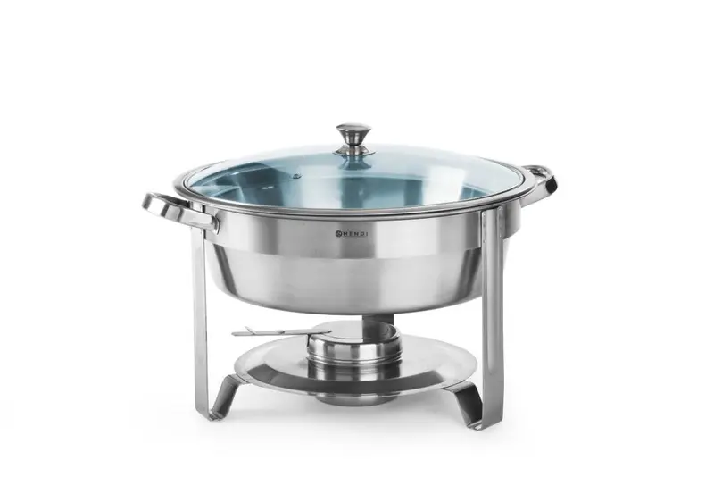 HENDI Chafing Dish - rund
