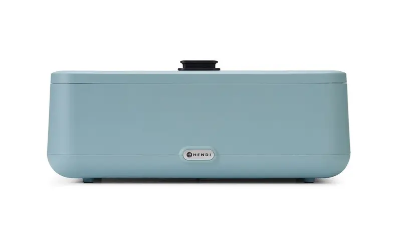 HENDI Chiller UNIQ, GN 1/1 40 mm blau 230V 120W