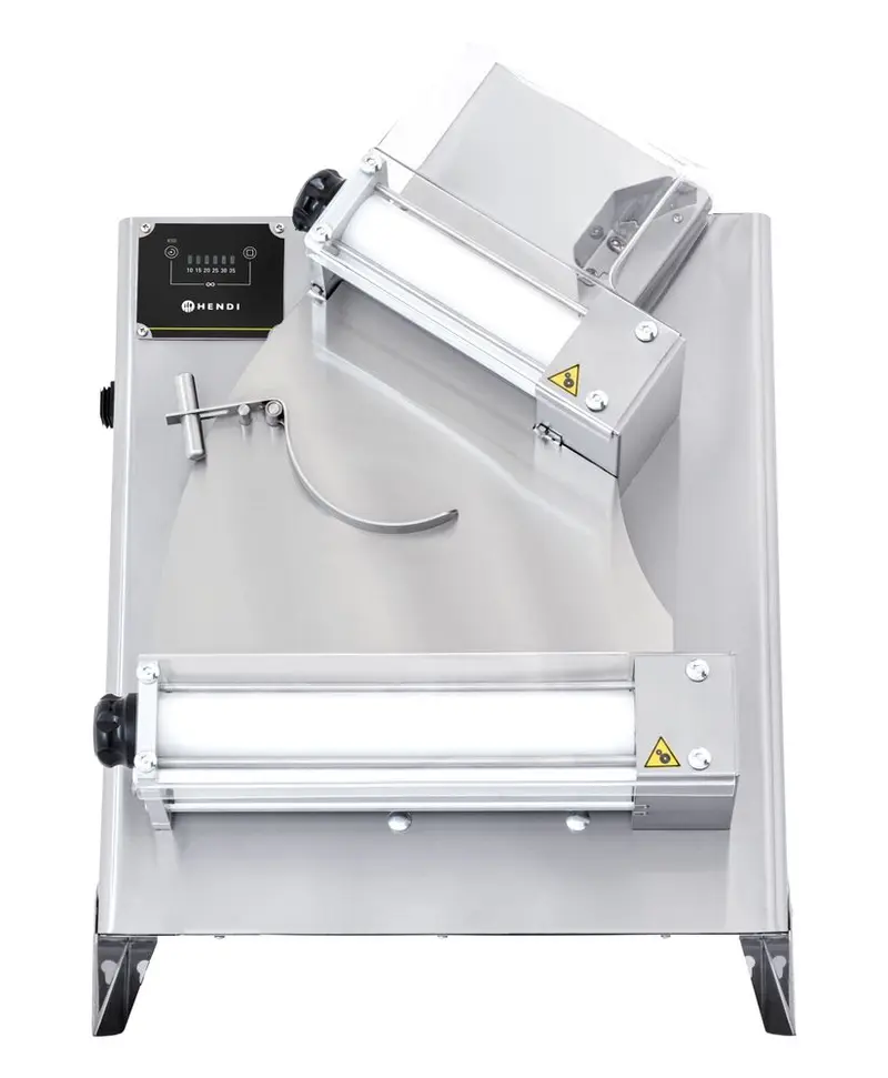 HENDI Elektrischer Teigroller „Touch and Go“ 400