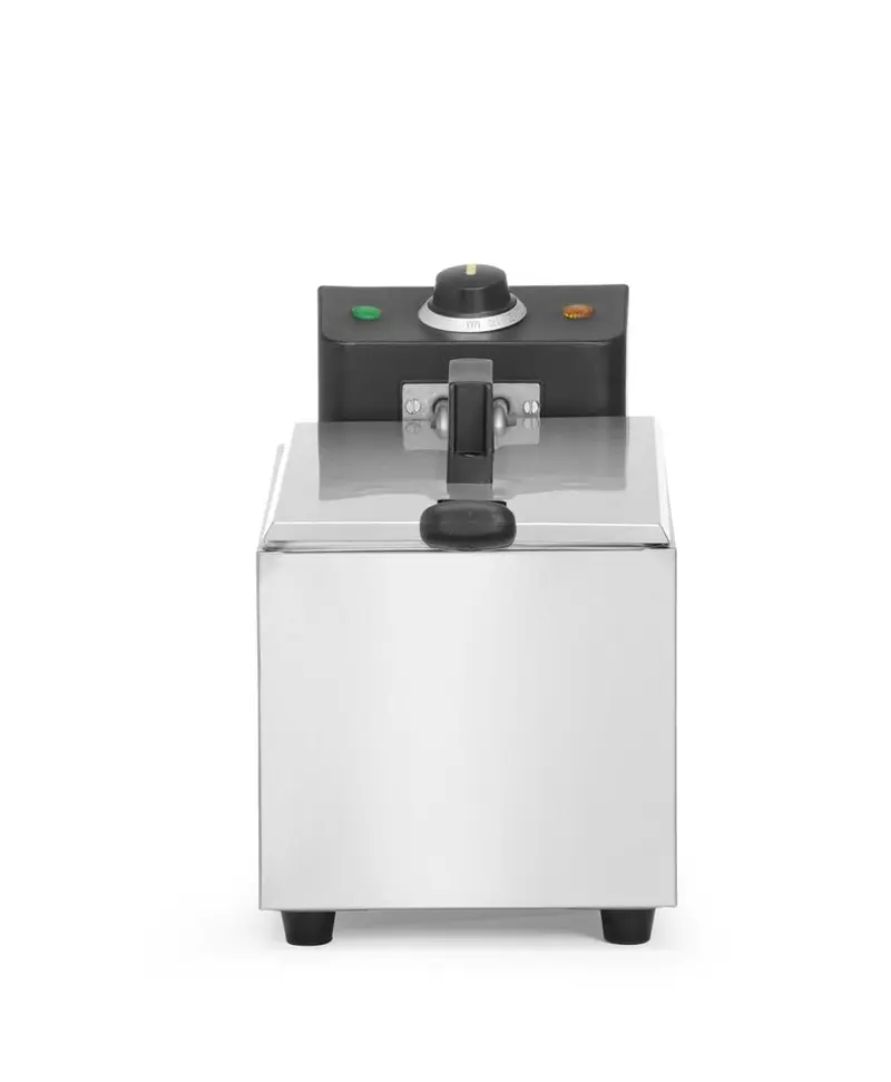 HENDI Fritteuse, 4 l 230V 2800W