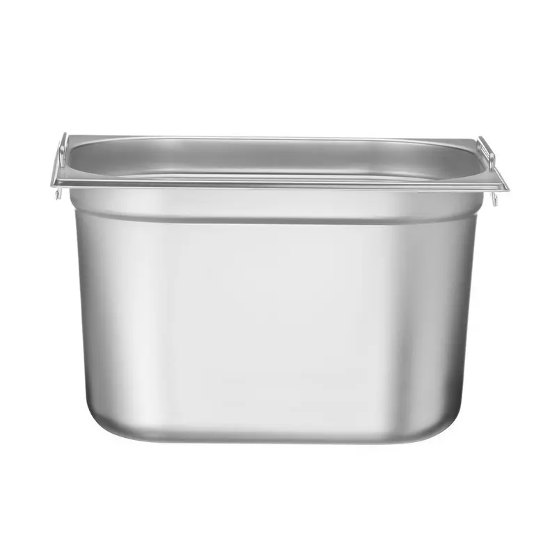 HENDI Gastronorm-Behälter 1/2 Budget Line mit Griffen