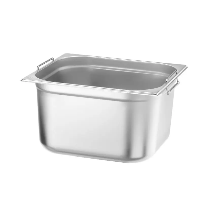 HENDI Gastronorm-Behälter 2/3 Budget Line mit Griffen