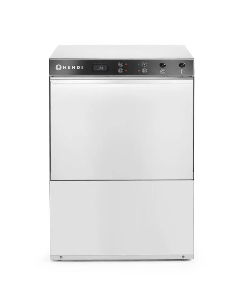 HENDI Geschirrspüler 50x50, + Ablaufpumpe 50x50 230V 3600W