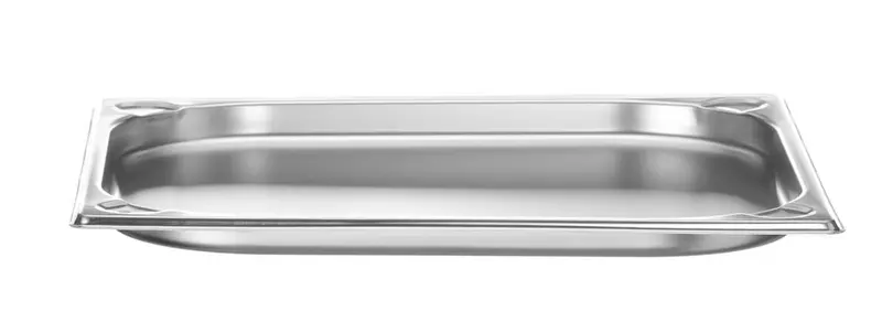 HENDI GN 2/3 Behälter, 2/3 20 mm EDS Profi Line PLUS