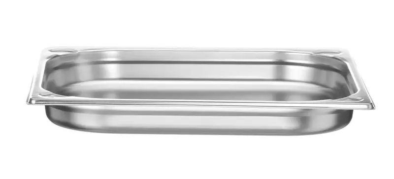 HENDI GN 2/3 Behälter, 2/3 40 mm EDS Profi Line PLUS
