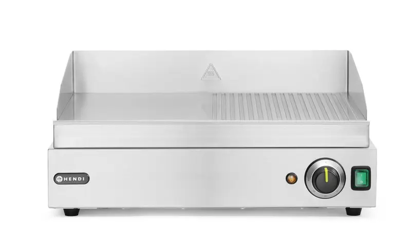 HENDI Grillplatte