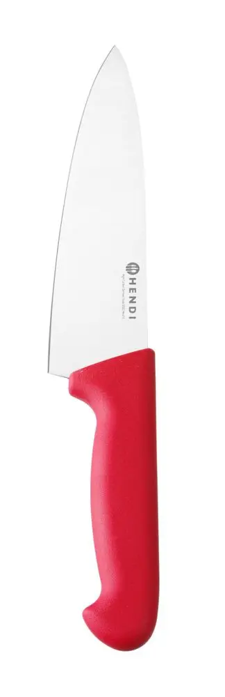 HENDI Kochmesser, 160 mm, HACCP, 160 mm EDS TPV Profi Line
