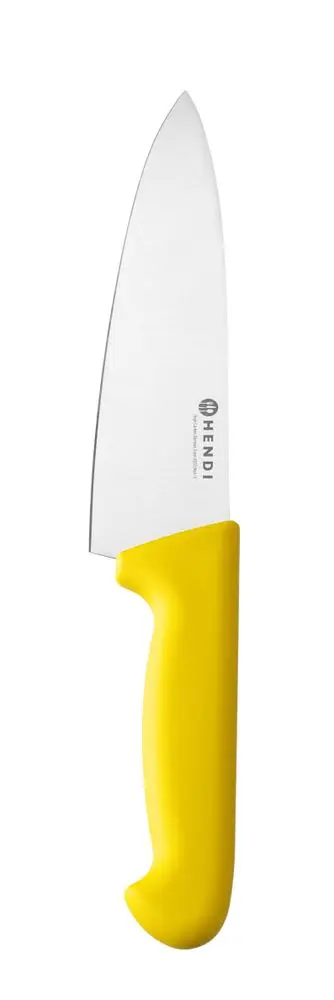 HENDI Kochmesser, 160 mm, HACCP, 160 mm EDS TPV Profi Line