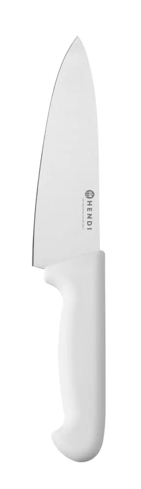 HENDI Kochmesser, 200 mm, HACCP, 200 mm EDS TPV Profi Line