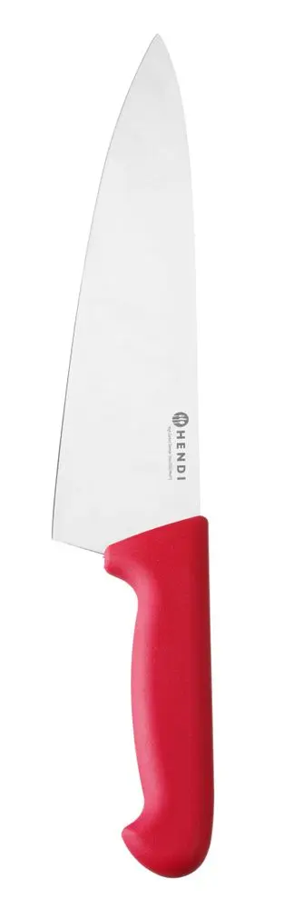 HENDI Kochmesser, 250 mm, HACCP, 250 mm EDS TPV Profi Line