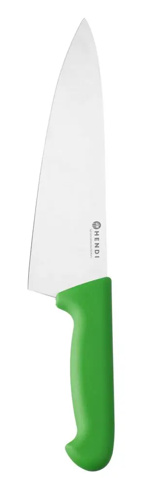 HENDI Kochmesser, 250 mm, HACCP, 250 mm EDS TPV Profi Line