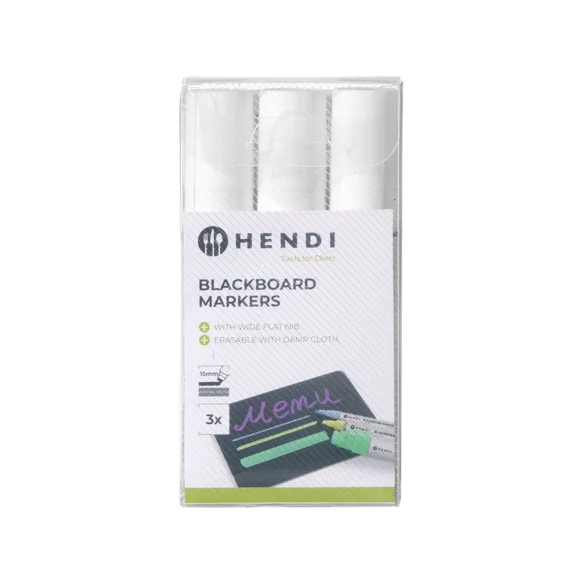 HENDI Kreidemarker 15 mm