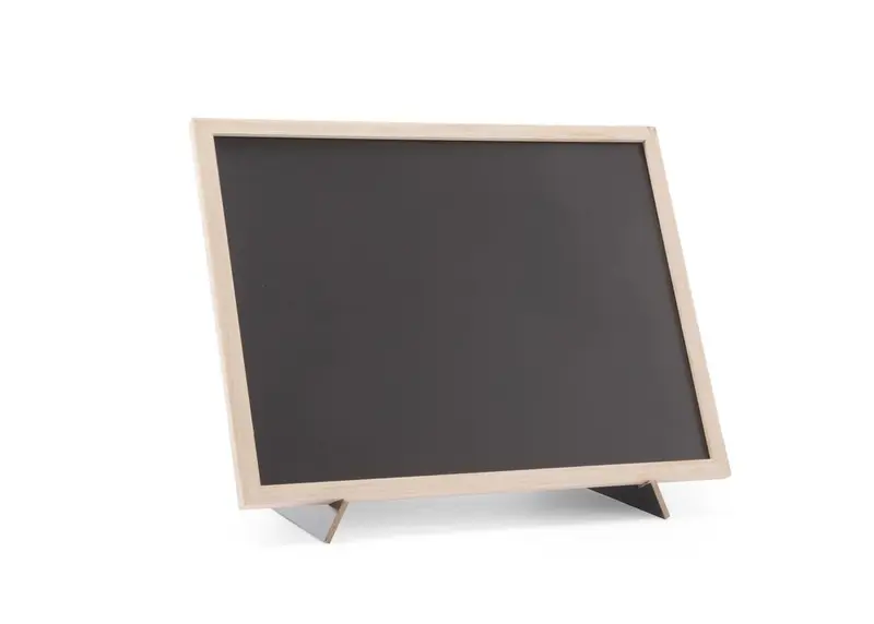 HENDI Kreidetafel mit Standfuß